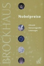 Brockhaus Nobelpreise. Chronik herausragender Leistungen... | Buch | Zustand gut