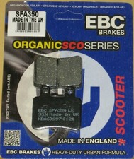 Bremsbeläge für Peugeot