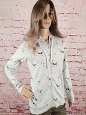 Kangaroos Damen Shirtjacke mit