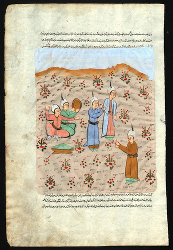 Arabische - arabische, (persische)