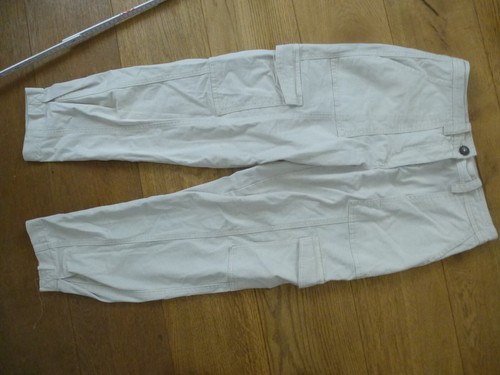 Damenhose mädchen hell - xs,