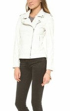 Sexy Damen Weiß Lammfell