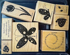 Weihnachtsgeschenk | Stampin up Stempelset Komplettpaket für Einsteiger