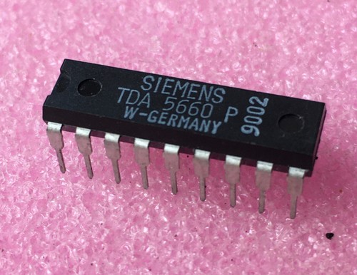 Tda5660p modulator for - tda5660p, ,
