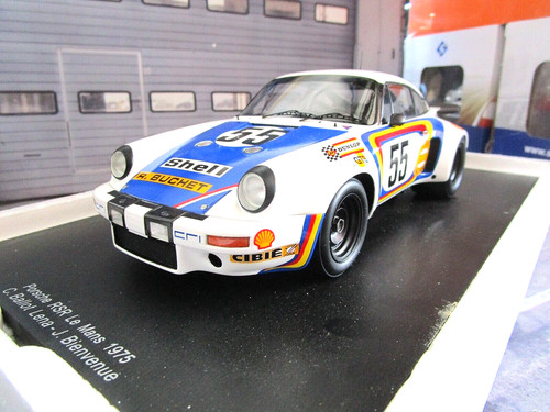 Porsche 911 carrera rsr le - porsche,