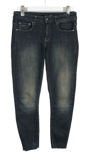 Star 3301 mid skinny ankle - 3301,
