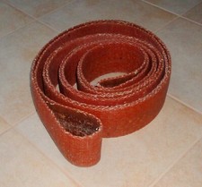 Transmissionsriemen Flachriemen 90mm breit ca. 6000 mm lang (endlos) 5 mm dick