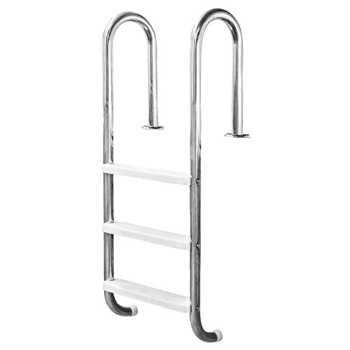 Edelstahl poolleiter stufen - poolleiter, 3-stufen