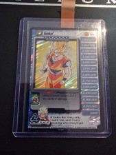 Dragonball Karten Sammlung