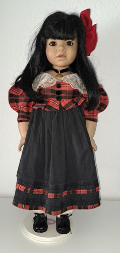 Götz künstlerpuppe brenda - götz,