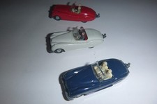 Wiking 3 Jaguar Sport versch. Farben GK 20/11, Nr.20, AHK