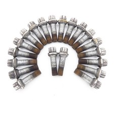 Radschrauben Radbolzen 20x Mercedes Benz S-Klasse W221 A0009905407