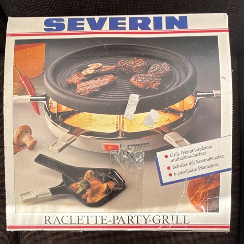 Severin raclette party grill - severin, party-grill