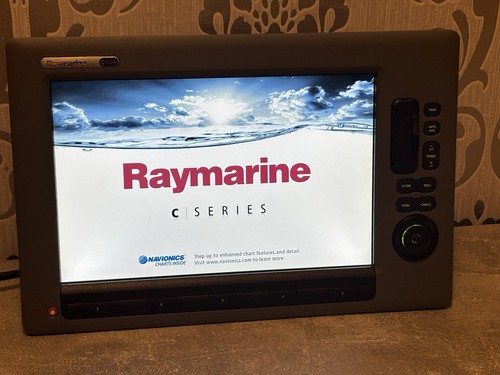 Raymarine c140w e62115 mfd - 14",