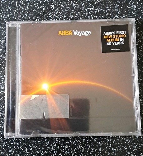 Abba voyage 10 songs - cd,