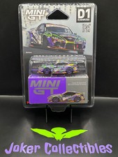 Mini GT #951 Toyota GR Supra