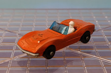 Chevrolet Corvette Cabrio von Tuf Tots/GB in 1:87