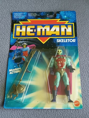 Man new adventures - he-man,