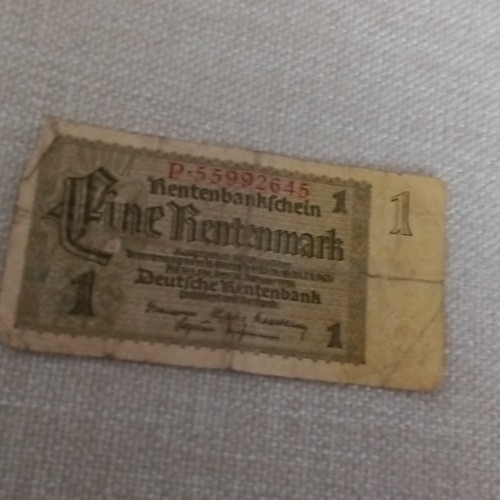Deutsche rentenbank - deutsche,