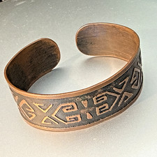Vintage Kuper Armband