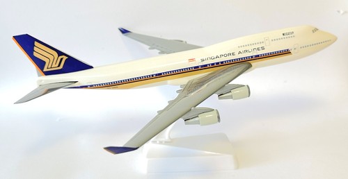 Boeing 747 400 - 747-400, singapore