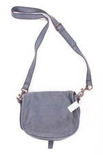 ⭐ Liebeskind Berlin Umhängetasche Handtasche für Damen blau aus Leder ⭐