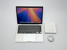 Apple MacBook Pro Retina TouchBar 13,3“ i5 2,0 Ghz 512 GB SSD 16 GB 2020 SILBER