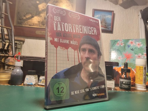 Der tatortreiniger folgen - der,