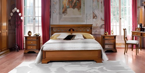 Doppelbett bett ehebett - bett, design
