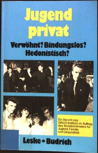 Jugend privat verwöhnt - privat:,