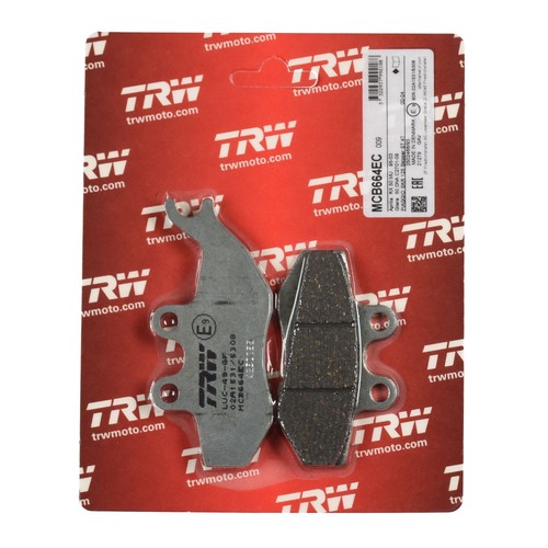Trw bremsbelag für sachs - (für:,