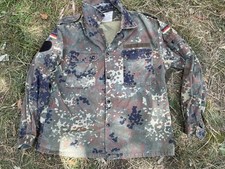 Tropen Feldbluse Bundeswehr