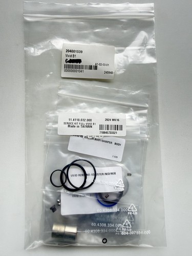 Rockshox vivid service kit - vivid, b1