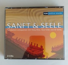 Sanft & Seele Fernöstlich Entspannen Mit Feng Shui, Ayurveda und Qi Gong