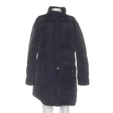 Wintermantel Strenesse Blau 40