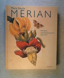 Maria sibylla merian - sibylla,