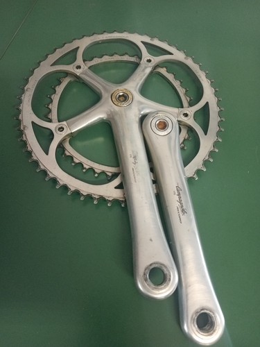 Campagnolo record kurbel - campagnolo, 53-39
