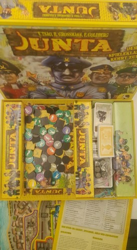 Junta pegasus spiele - pegasus,