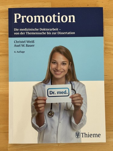 Promotion von christel weiß - promotion,