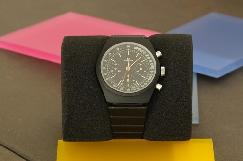 Zenith obskurer chronograph - s,