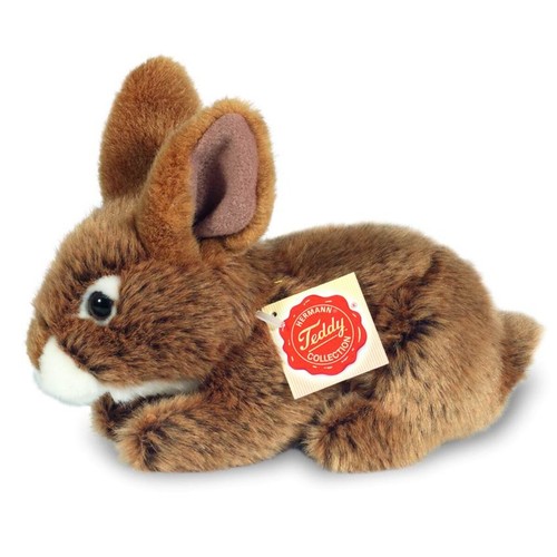 Hermann teddy 93709 - teddy, hase
