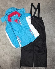 Skianzug  Damen Gr. S (36/38) Schneeanzug Outdoorkleidung Wintersport