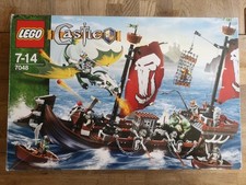 LEGO 7048 - Troll Kriegsschiff