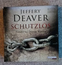 Jeffery Deaver - Schutzlos -