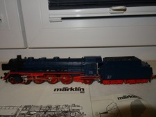 Spur HO Märklin  Tenderlokomotive BR031022  Digital Rauch  aus Starter Set 29845