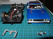 Carrera 861 Dodge Charger 500