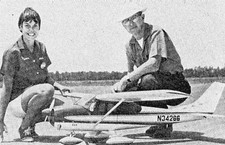 Bauplan Cessna 182 Skylane