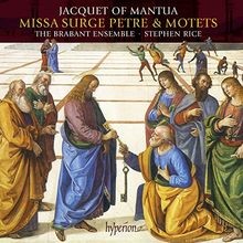 Mantua missa surge - surge, petre