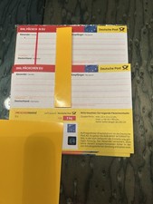 20 x DHL Päckchenmarke bis 2 kg EU