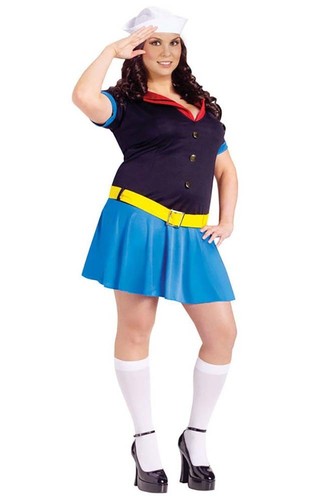Lizenziertes sexy popeye - sexy,